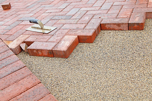 Best Decorative Driveway Pavers  in Walnutport, PA