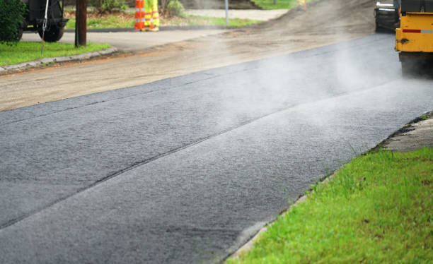 Best Concrete Paver Driveway  in Walnutport, PA